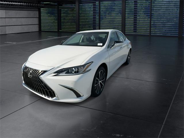 new 2025 Lexus ES 350 car, priced at $49,694