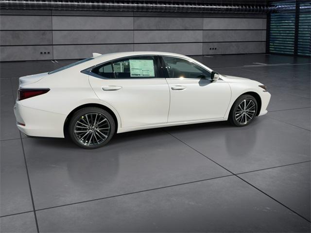 new 2025 Lexus ES 350 car, priced at $49,694