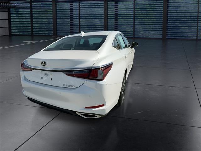 new 2025 Lexus ES 350 car, priced at $49,694