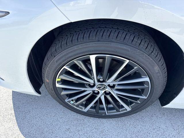 new 2025 Lexus ES 350 car, priced at $49,694