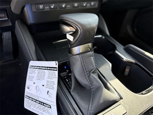 new 2025 Lexus ES 350 car, priced at $49,694