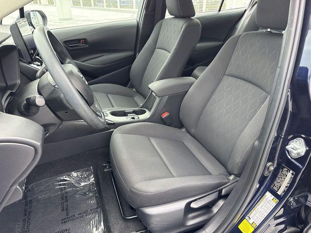 used 2024 Toyota Corolla car, priced at $18,588