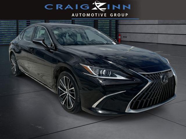 used 2024 Lexus ES 300h car, priced at $43,998