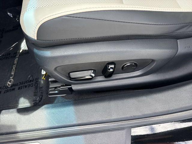 used 2024 Lexus ES 300h car, priced at $43,998