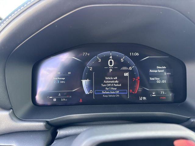 new 2026 Lexus IS 350 car, priced at $55,528