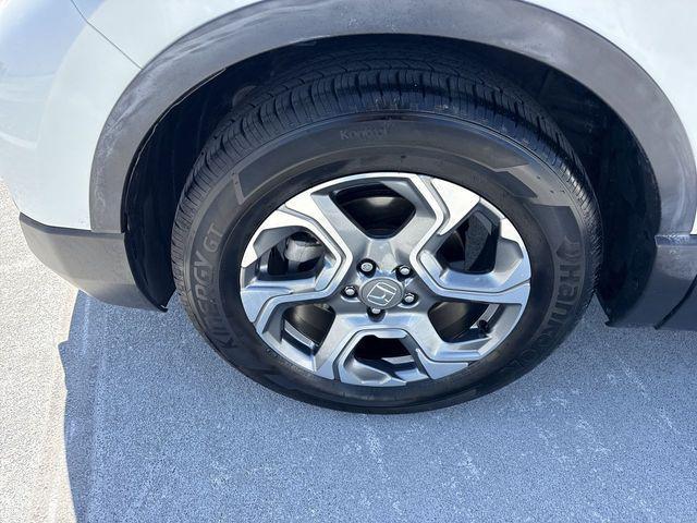 used 2018 Honda CR-V car, priced at $20,788