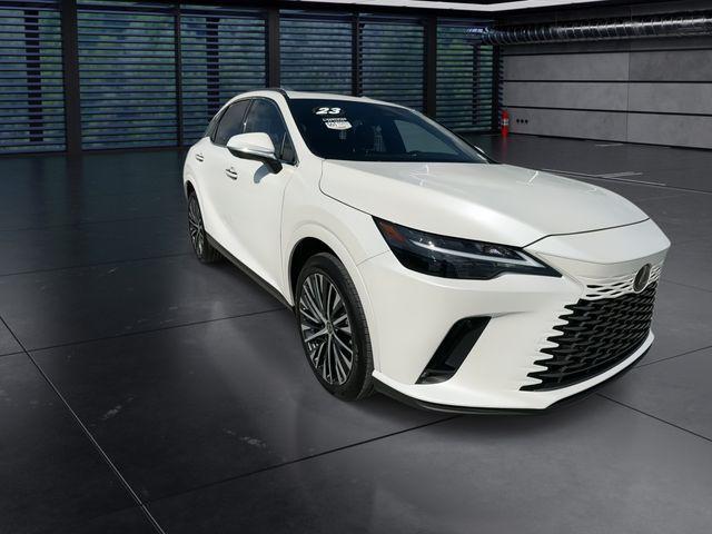 used 2023 Lexus RX 350 car, priced at $47,988