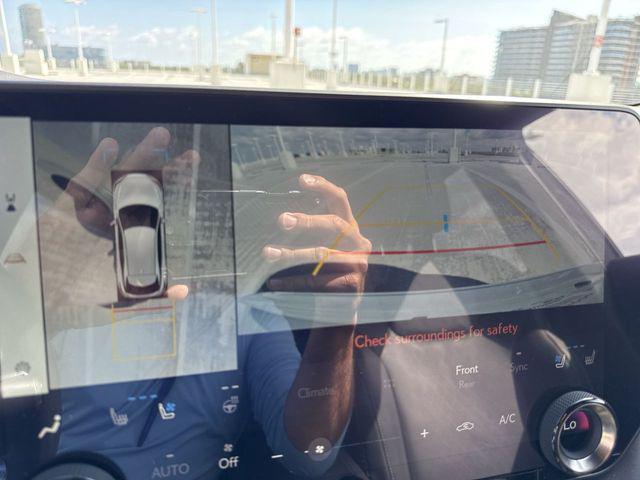 used 2023 Lexus RX 350 car, priced at $47,988