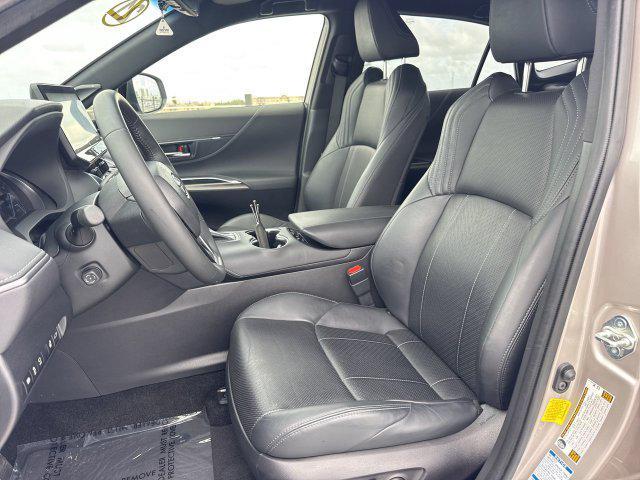 used 2021 Toyota Venza car, priced at $31,296
