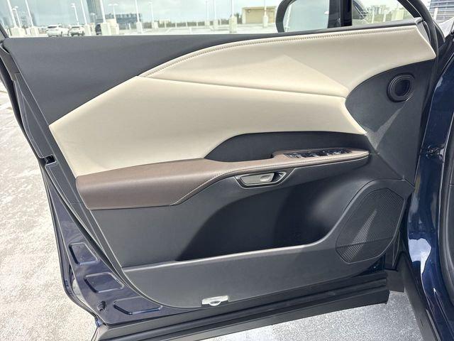 new 2026 Lexus RX 350 car, priced at $59,369