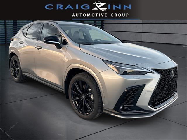 new 2026 Lexus NX 350 car, priced at $54,334