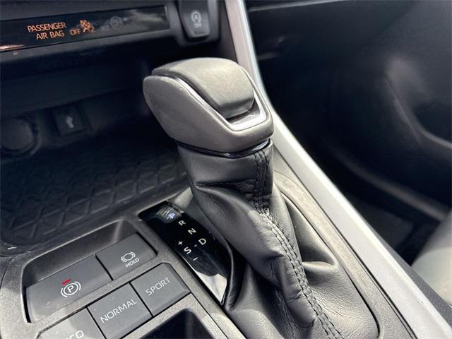 used 2022 Toyota RAV4 car, priced at $27,788