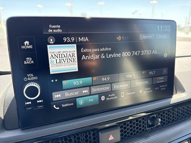 used 2025 Honda CR-V car, priced at $31,588