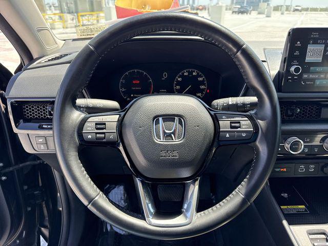 used 2025 Honda CR-V car, priced at $31,588