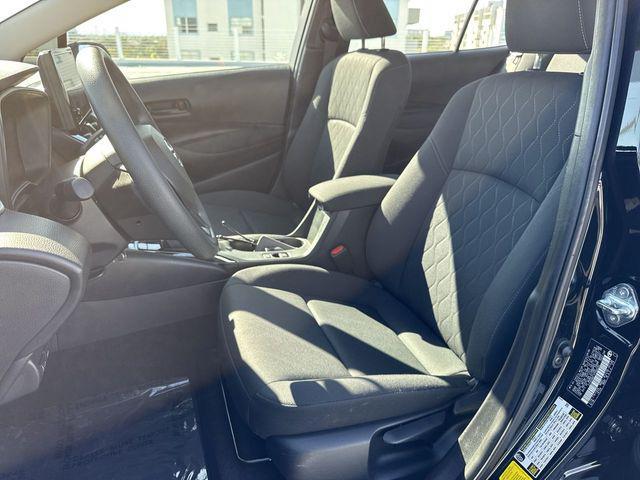 used 2023 Toyota Corolla car, priced at $18,488