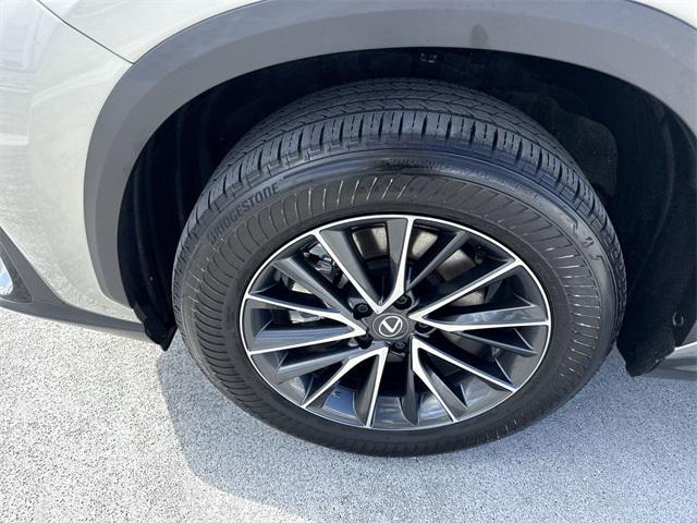 used 2025 Lexus NX 250 car, priced at $39,588