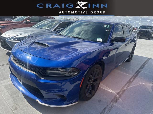 used 2021 Dodge Charger car, priced at $22,888