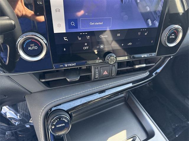 used 2023 Lexus NX 250 car, priced at $35,988