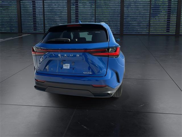 used 2023 Lexus NX 250 car, priced at $35,988