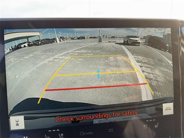 used 2023 Lexus NX 250 car, priced at $35,988