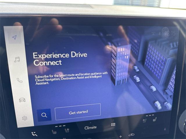 used 2023 Lexus NX 250 car, priced at $35,988