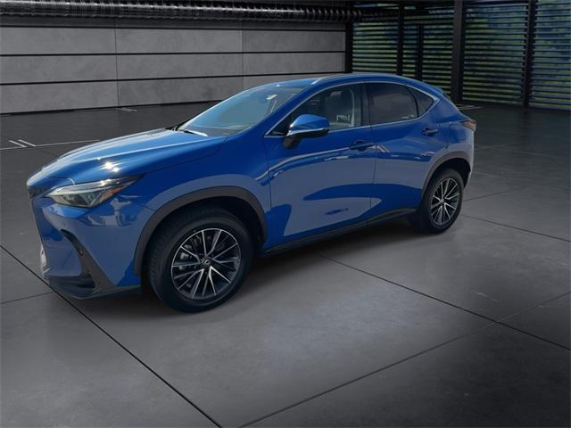 used 2023 Lexus NX 250 car, priced at $35,988