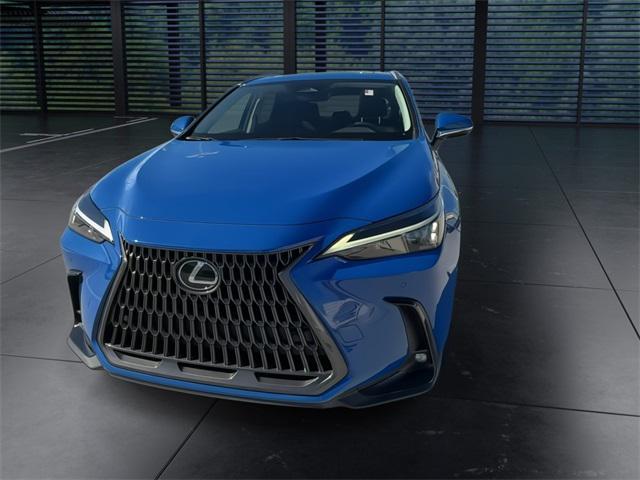 used 2023 Lexus NX 250 car, priced at $35,988