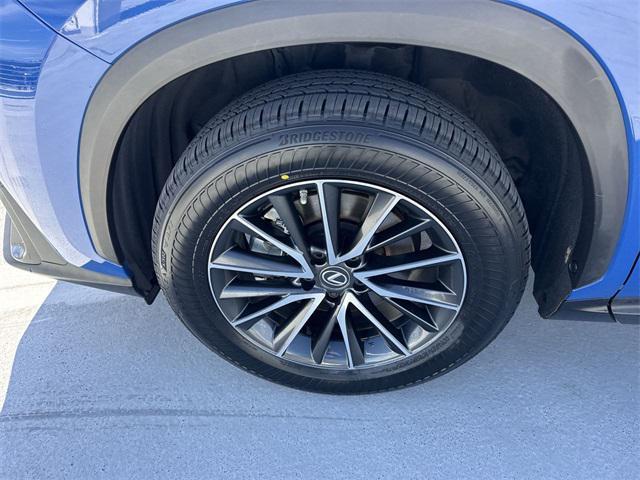 used 2023 Lexus NX 250 car, priced at $35,988