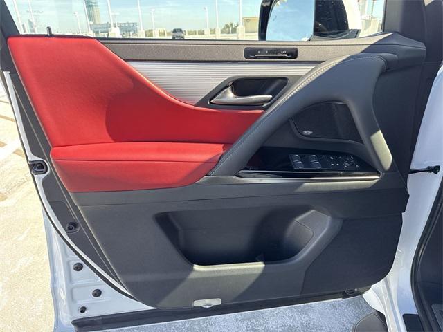 used 2024 Lexus LX 600 car, priced at $94,988