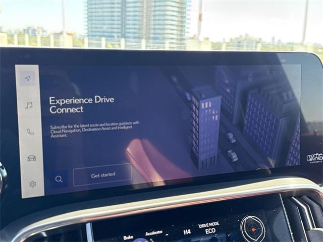 used 2024 Lexus LX 600 car, priced at $94,988