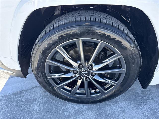 used 2024 Lexus LX 600 car, priced at $94,988