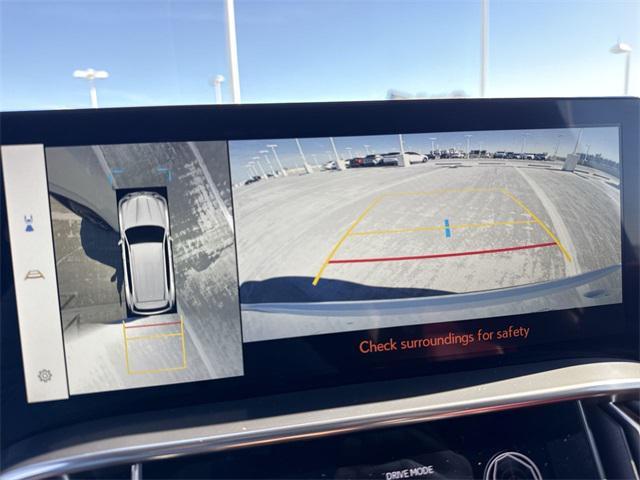 used 2024 Lexus LX 600 car, priced at $94,988