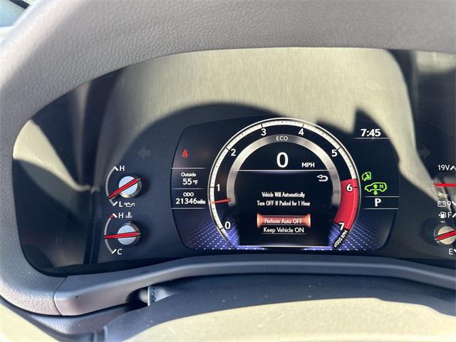 used 2024 Lexus LX 600 car, priced at $94,988