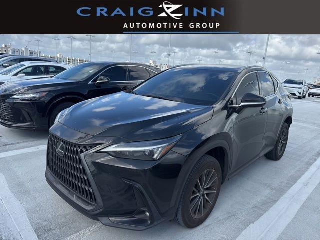 used 2023 Lexus NX 250 car, priced at $30,998