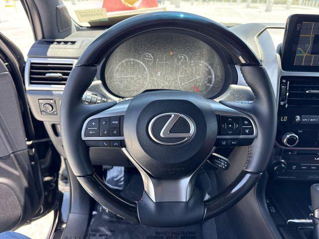 used 2023 Lexus GX 460 car, priced at $58,288