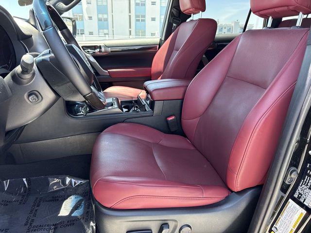 used 2023 Lexus GX 460 car, priced at $58,288