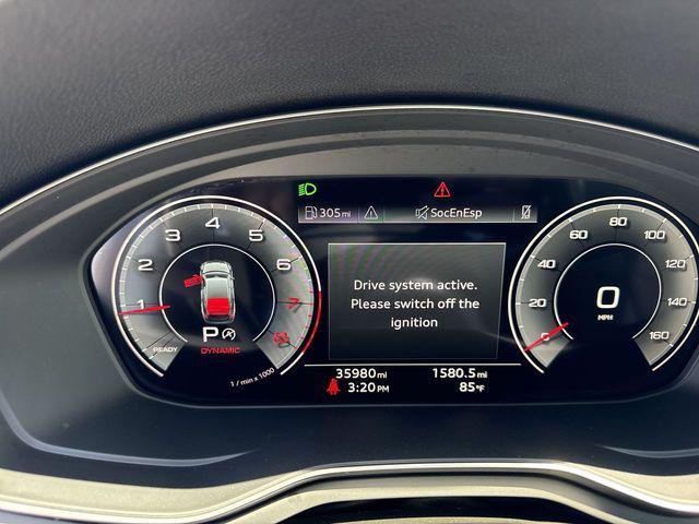 used 2022 Audi A5 Sportback car, priced at $30,388