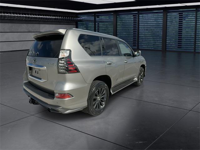 used 2023 Lexus GX 460 car, priced at $55,588