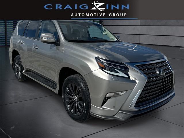 used 2023 Lexus GX 460 car, priced at $55,998