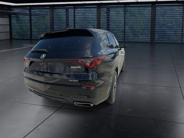 used 2023 Acura MDX car, priced at $42,388