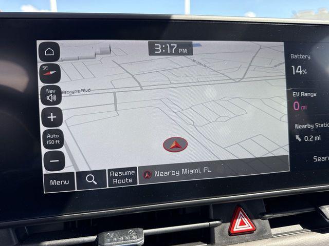 used 2023 Kia Sportage Plug-In Hybrid car, priced at $27,998