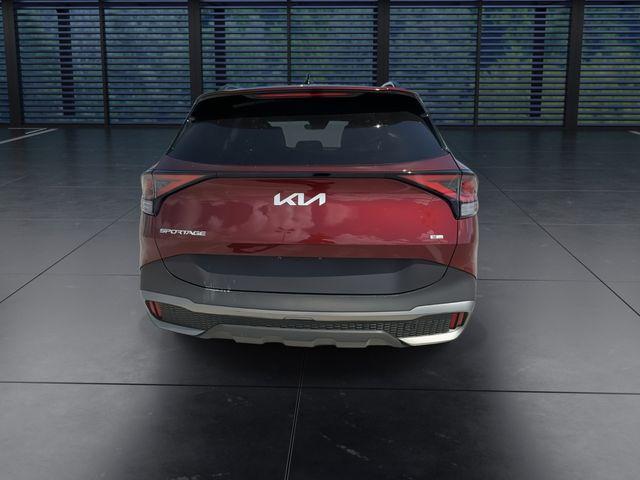 used 2023 Kia Sportage Plug-In Hybrid car, priced at $27,998