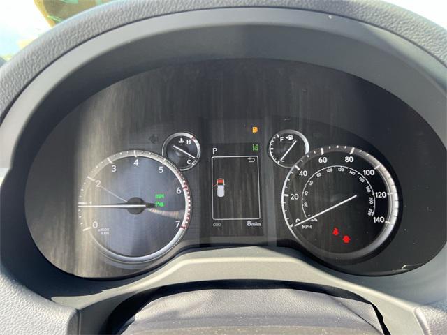 used 2023 Lexus GX 460 car, priced at $55,998