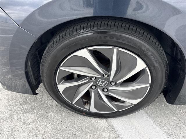 used 2019 Honda Insight car, priced at $17,988