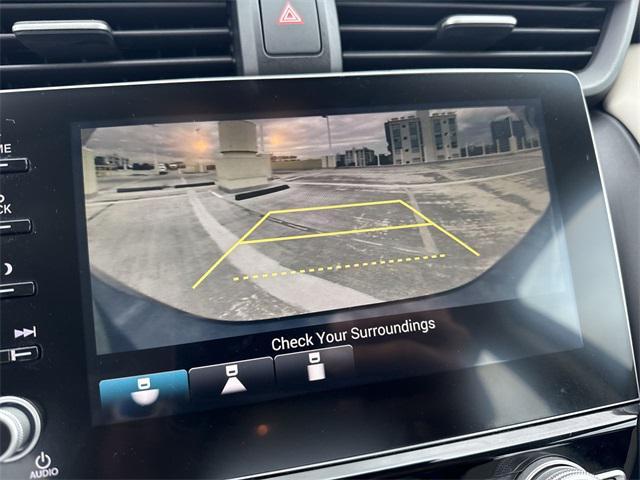 used 2019 Honda Insight car, priced at $17,988