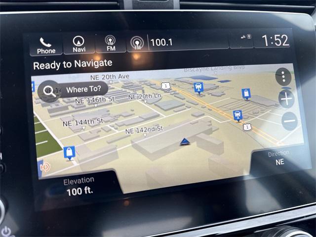 used 2019 Honda Insight car, priced at $17,988