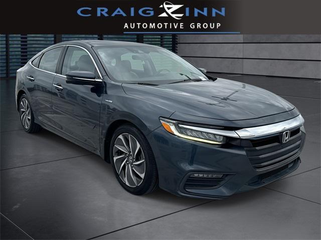 used 2019 Honda Insight car, priced at $17,988