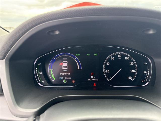 used 2019 Honda Insight car, priced at $17,988