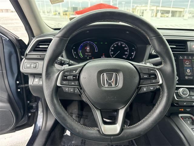 used 2019 Honda Insight car, priced at $17,988