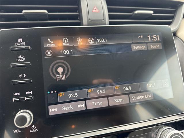 used 2019 Honda Insight car, priced at $17,988